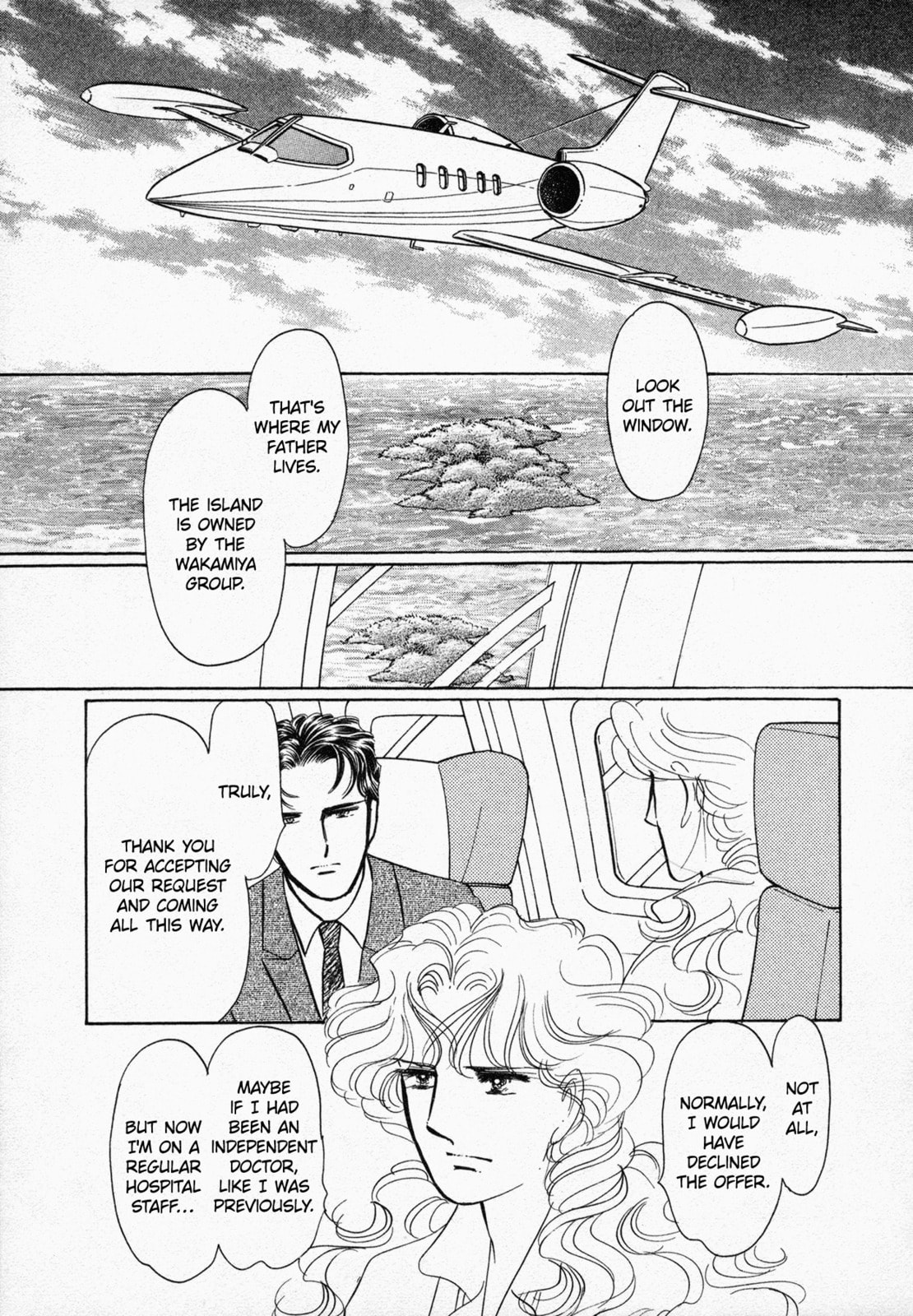 Black Jack M Chapter 5 page 2 - 