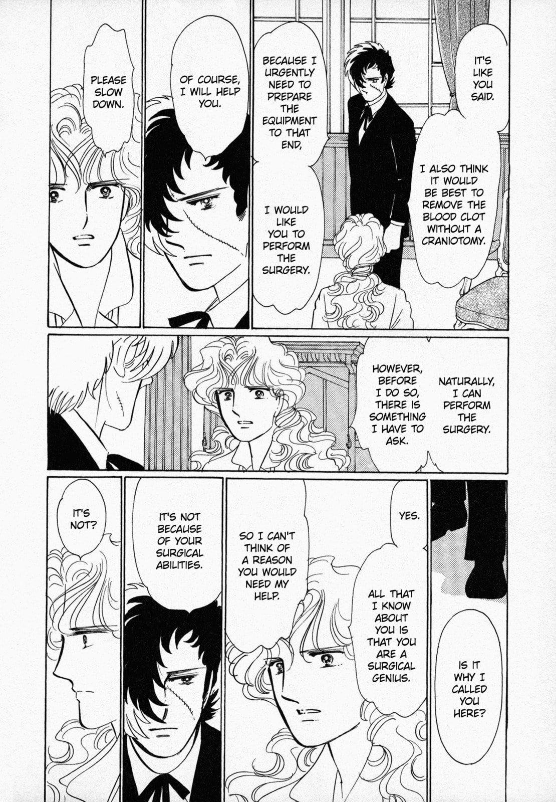 Black Jack M Chapter 5 page 11 - 