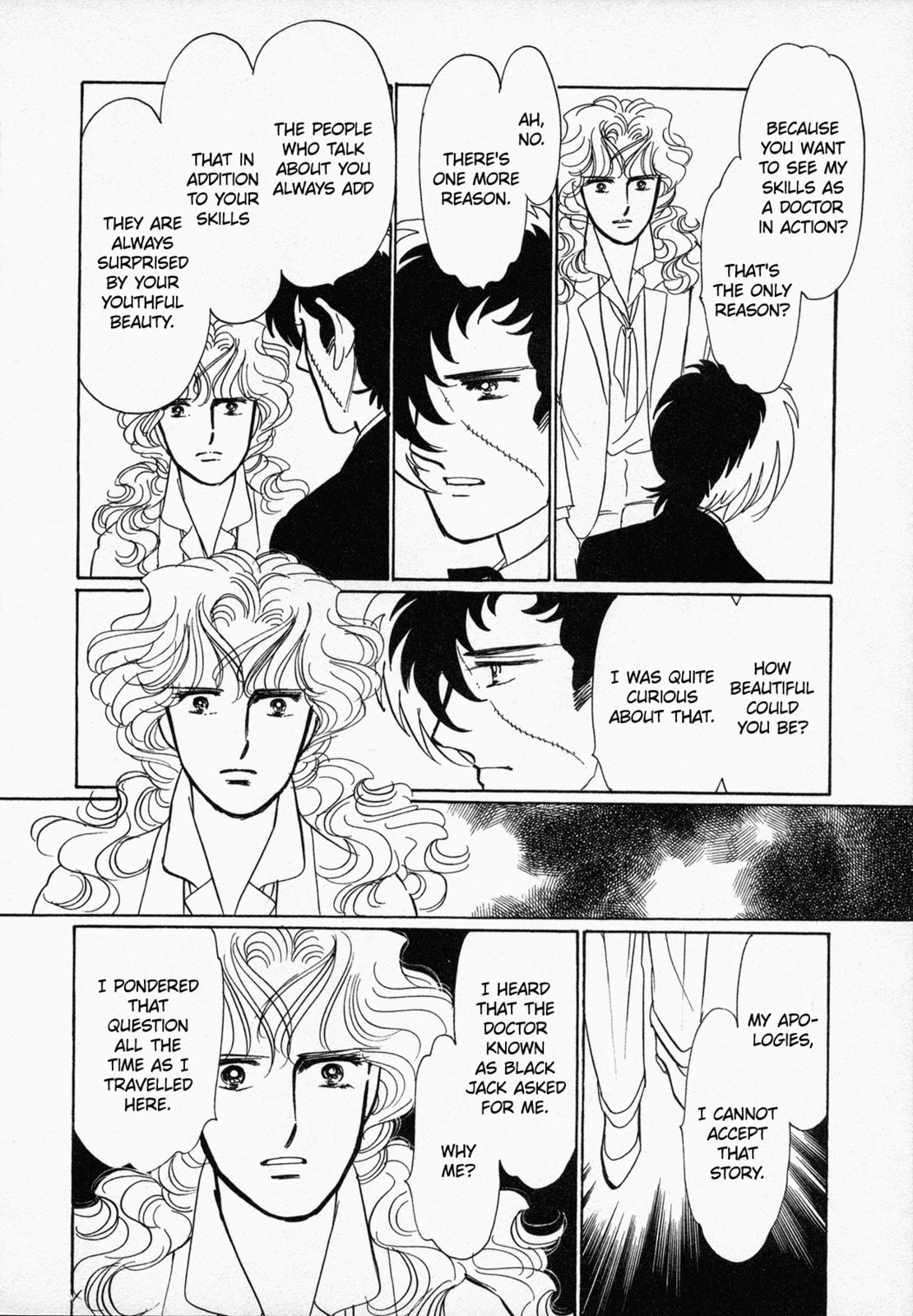 Black Jack M Chapter 5 page 13 - 