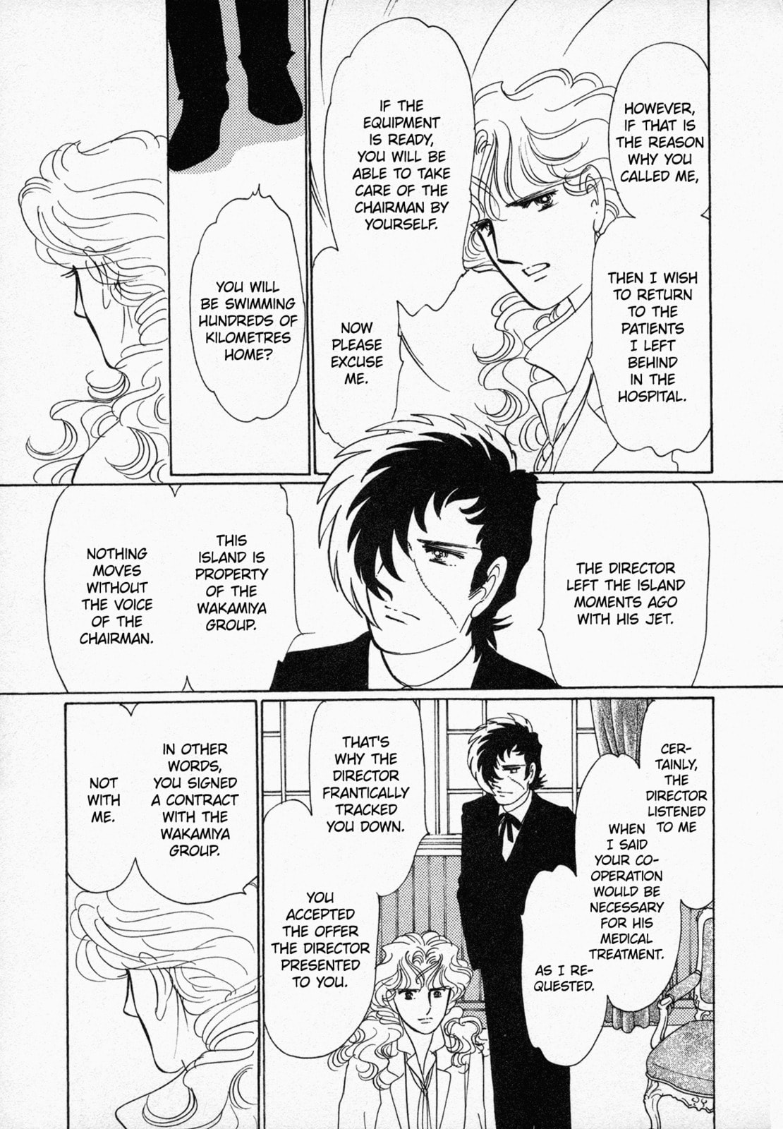 Black Jack M Chapter 5 page 14 - 