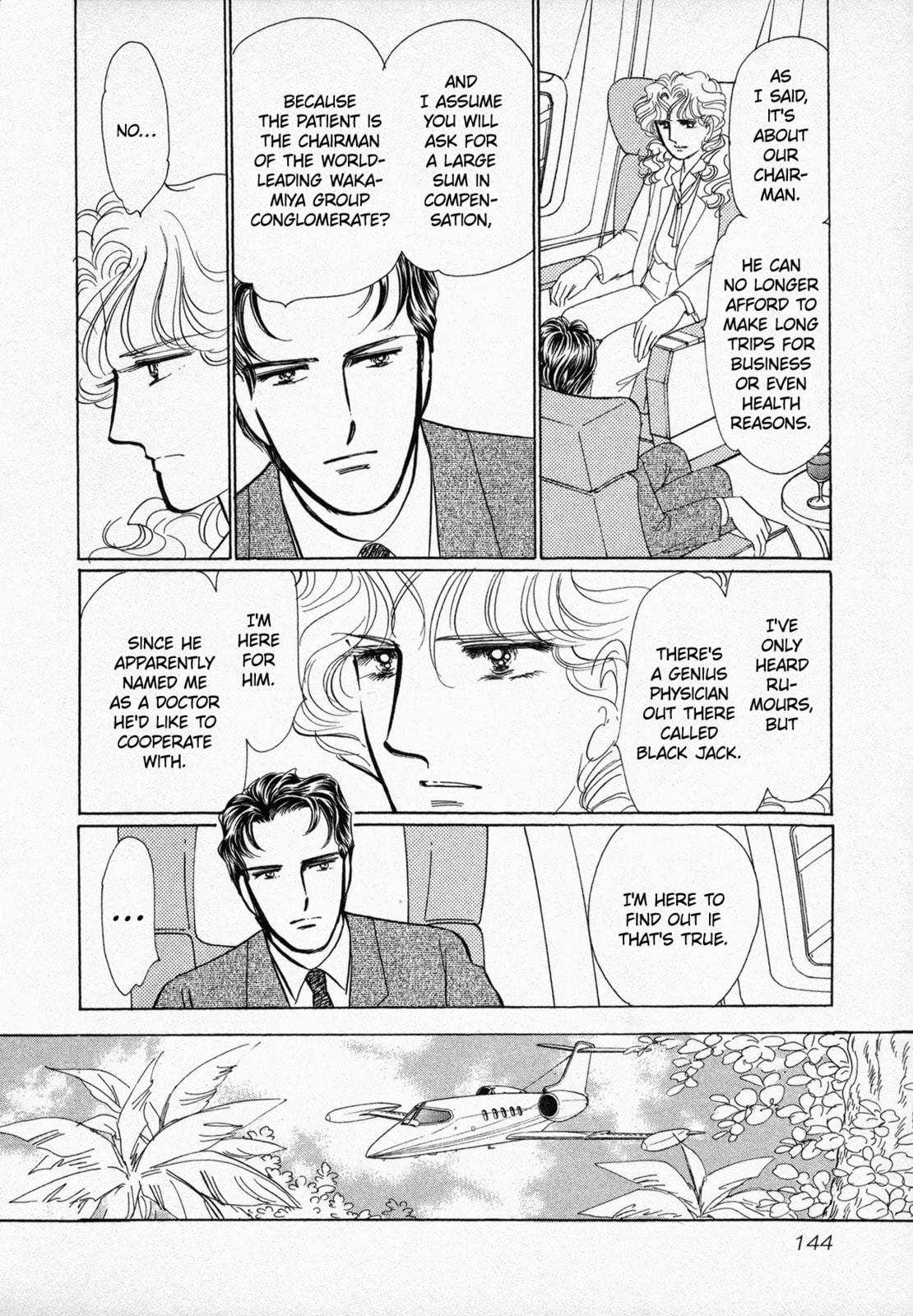 Black Jack M Chapter 5 page 3 - 