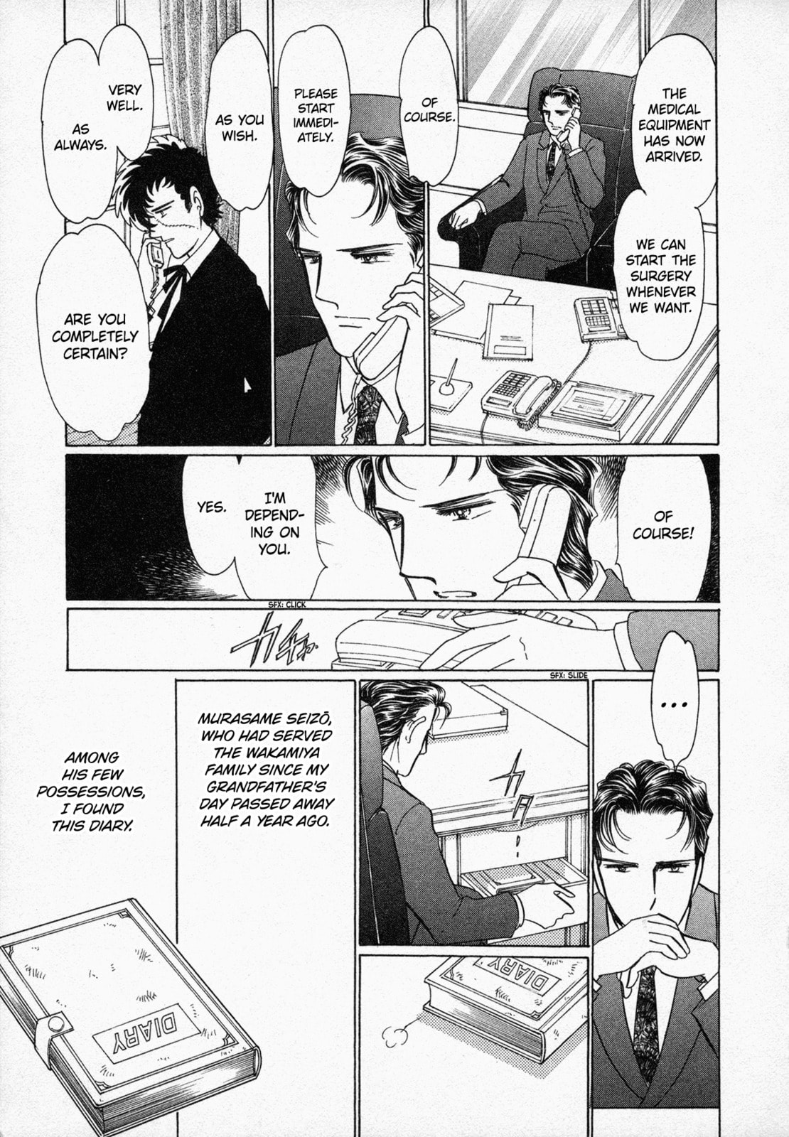 Black Jack M Chapter 5 page 34 - 