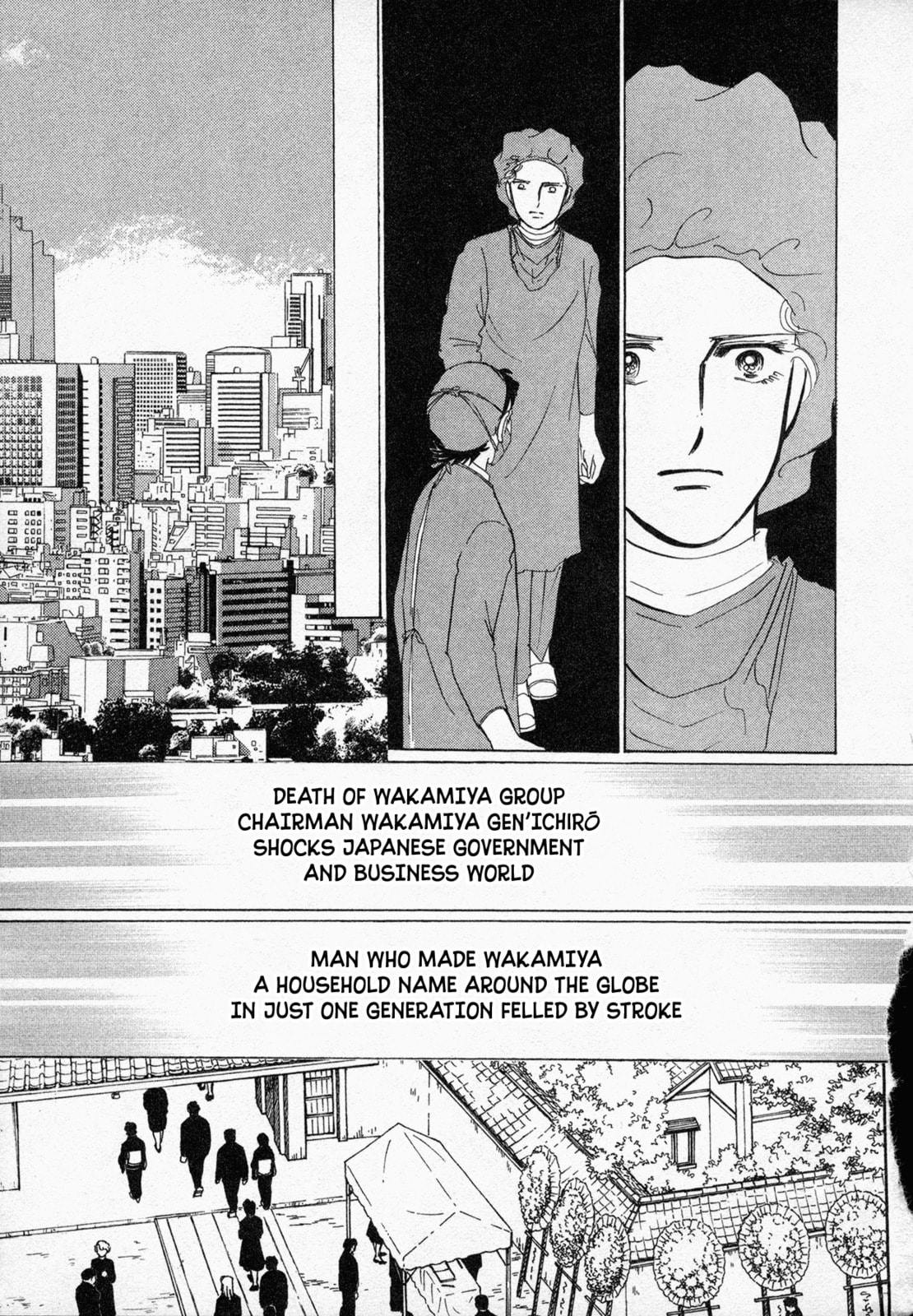 Black Jack M Chapter 5 page 38 - 