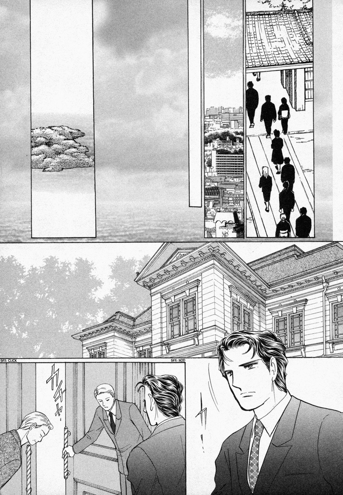 Black Jack M Chapter 5 page 40 - 