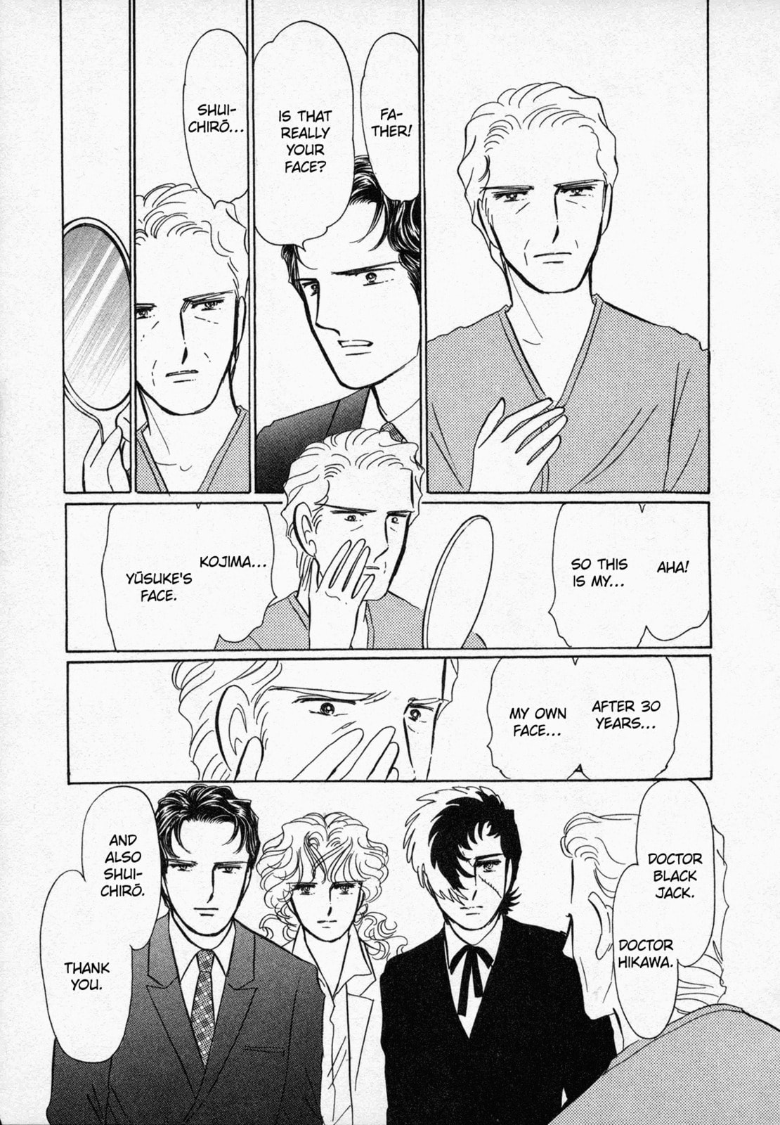 Black Jack M Chapter 5 page 42 - 