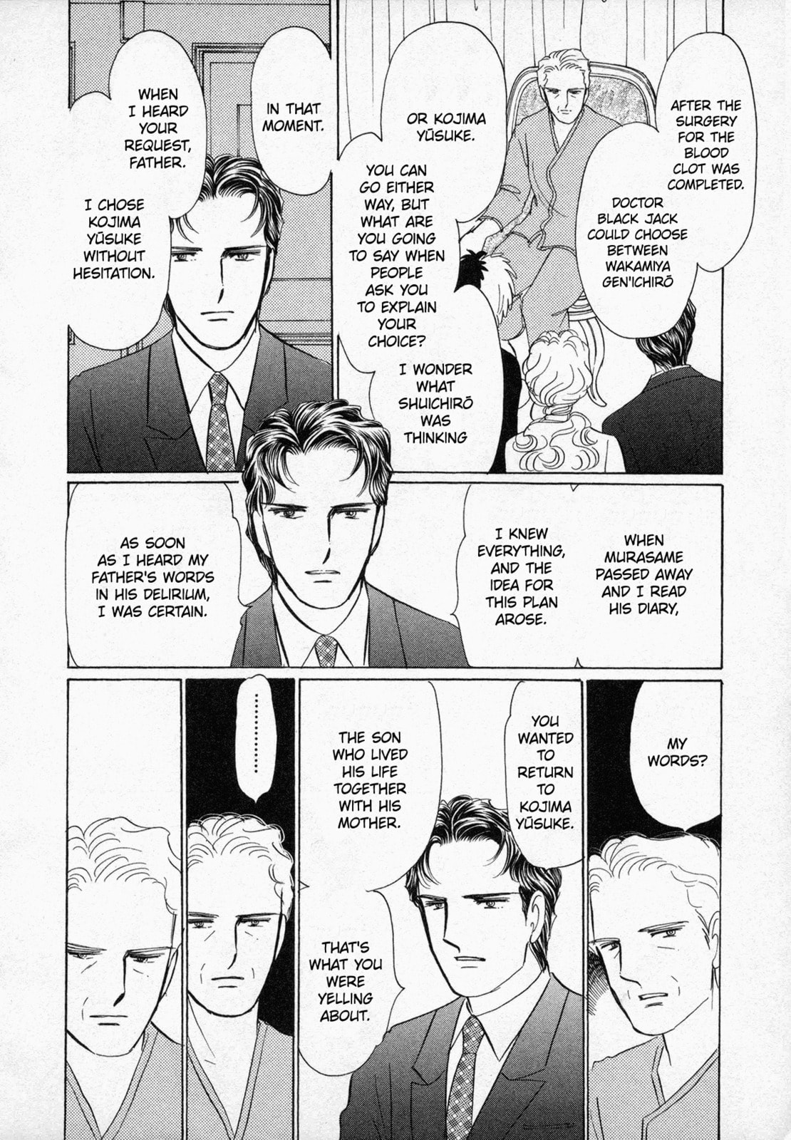 Black Jack M Chapter 5 page 43 - 