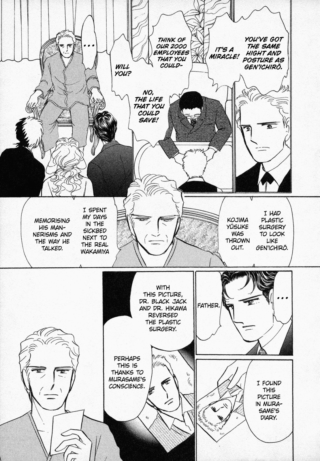 Black Jack M Chapter 5 page 46 - 