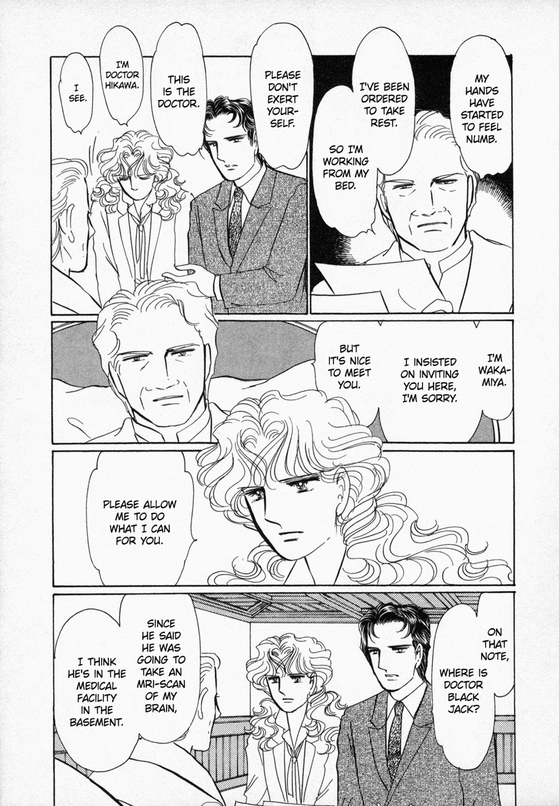 Black Jack M Chapter 5 page 6 - 