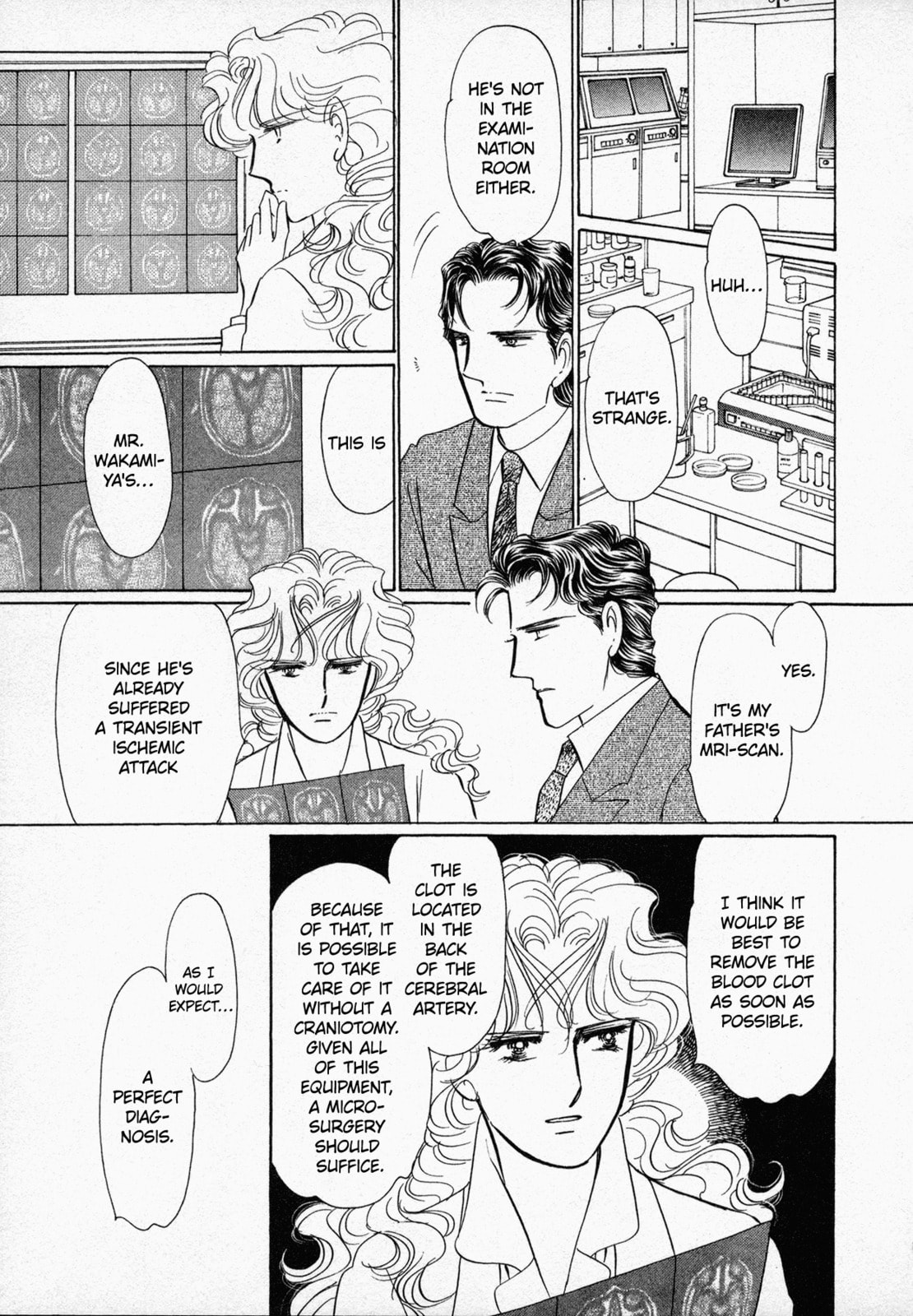 Black Jack M Chapter 5 page 8 - 