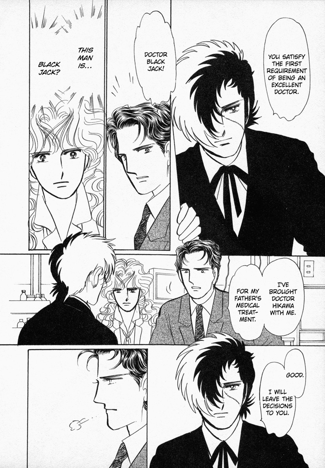 Black Jack M Chapter 5 page 9 - 