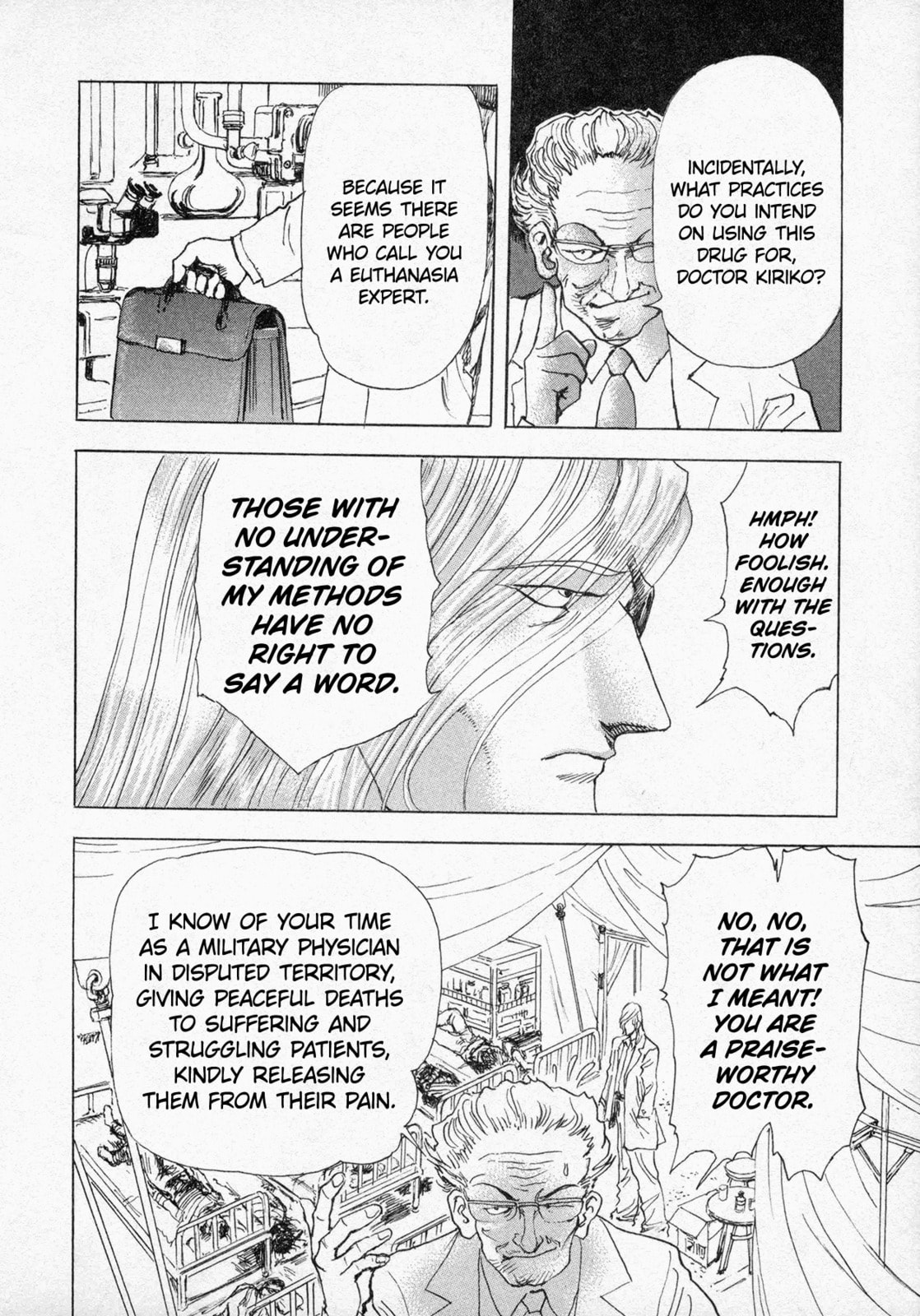 Black Jack M Chapter 6 page 11 - 