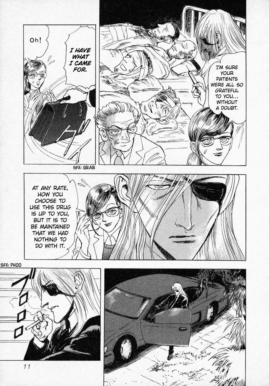 Black Jack M Chapter 6 page 12 - 
