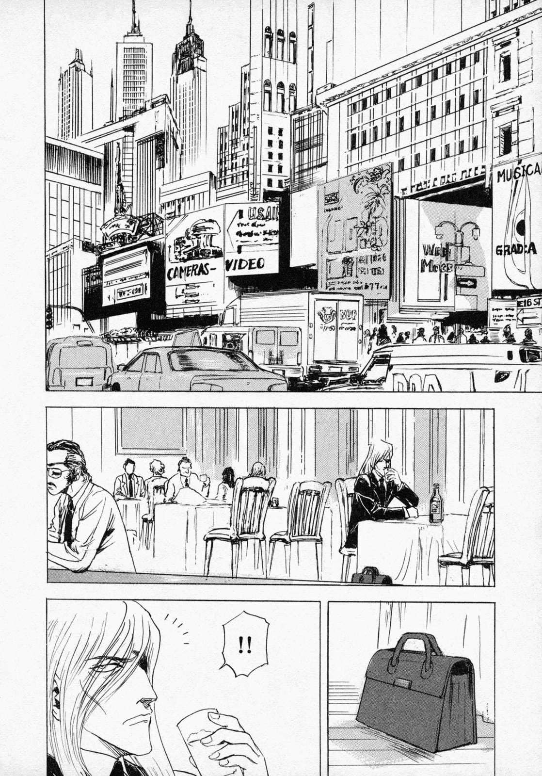 Black Jack M Chapter 6 page 13 - 