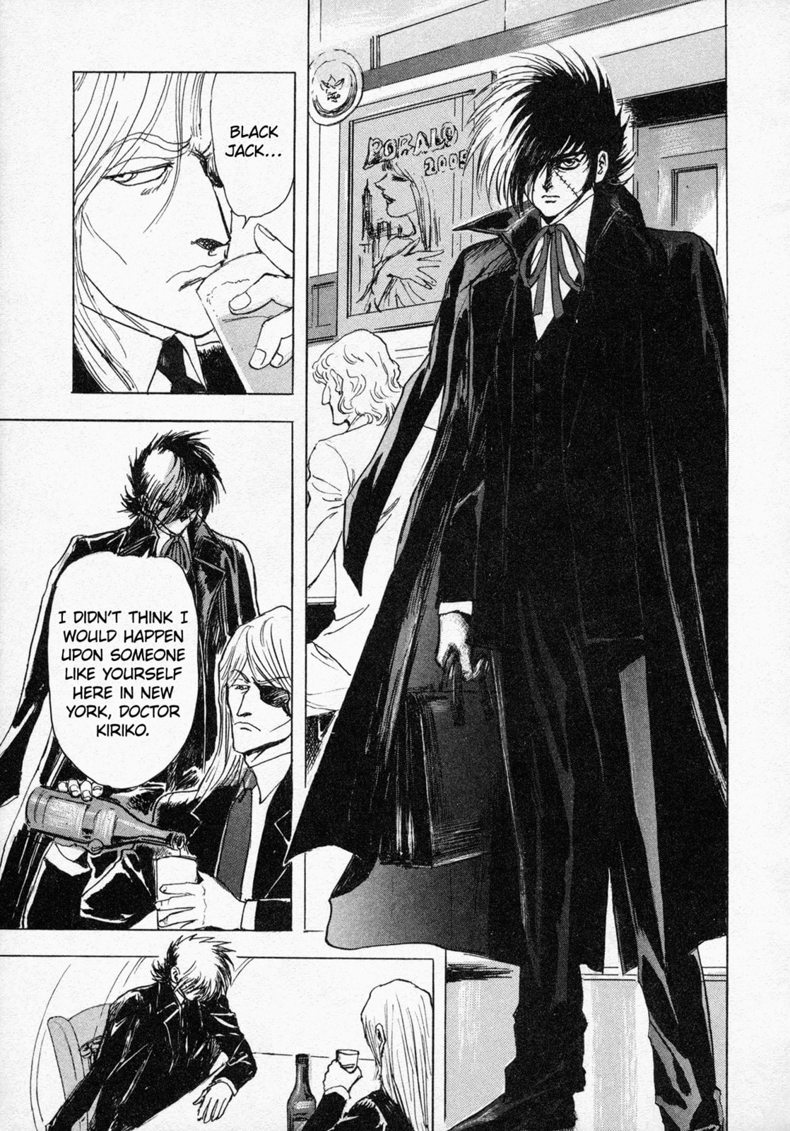 Black Jack M Chapter 6 page 14 - 