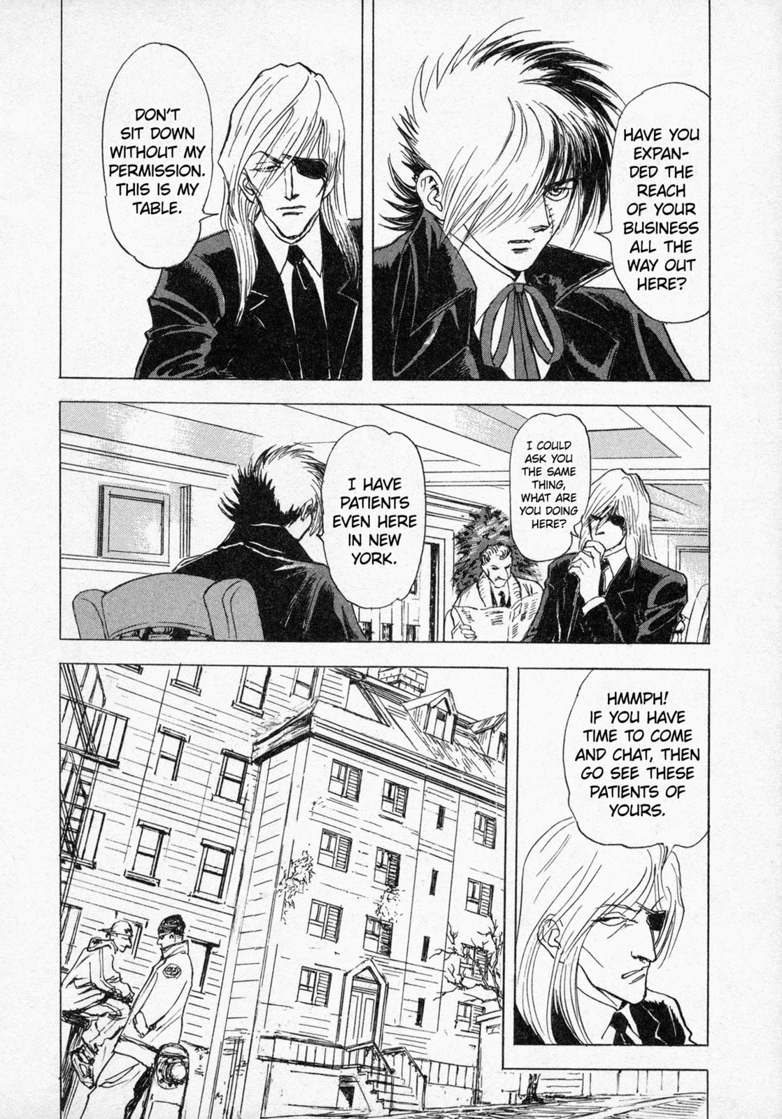 Black Jack M Chapter 6 page 15 - 