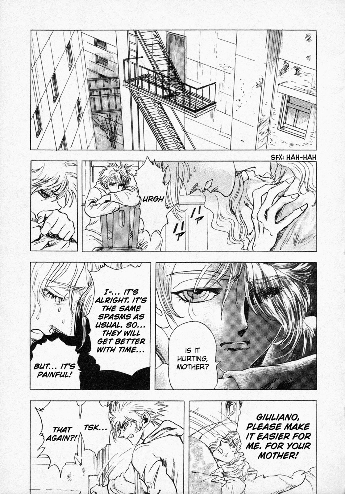 Black Jack M Chapter 6 page 16 - 