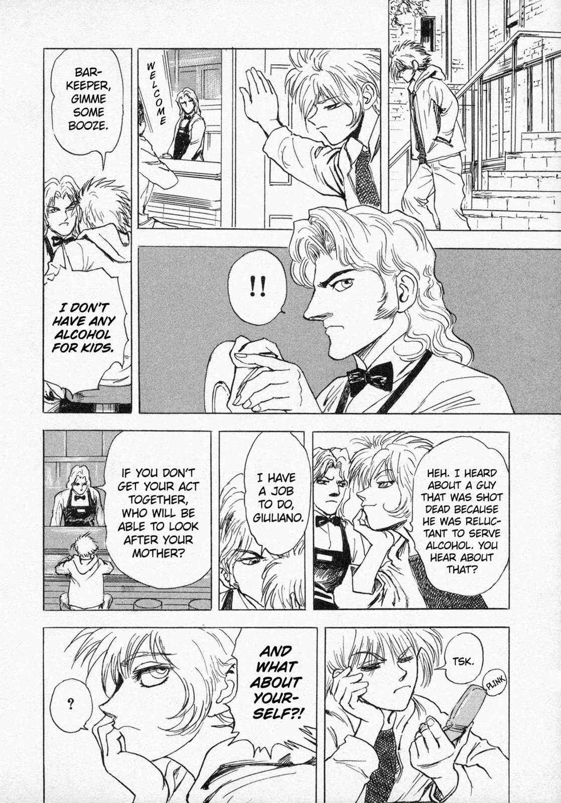 Black Jack M Chapter 6 page 17 - 