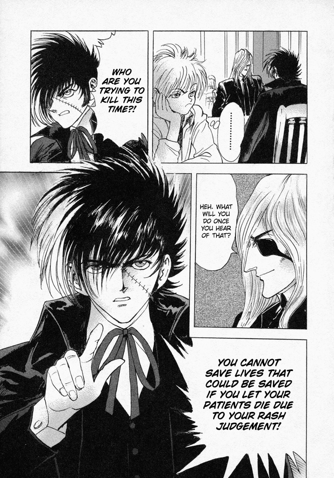 Black Jack M Chapter 6 page 18 - 