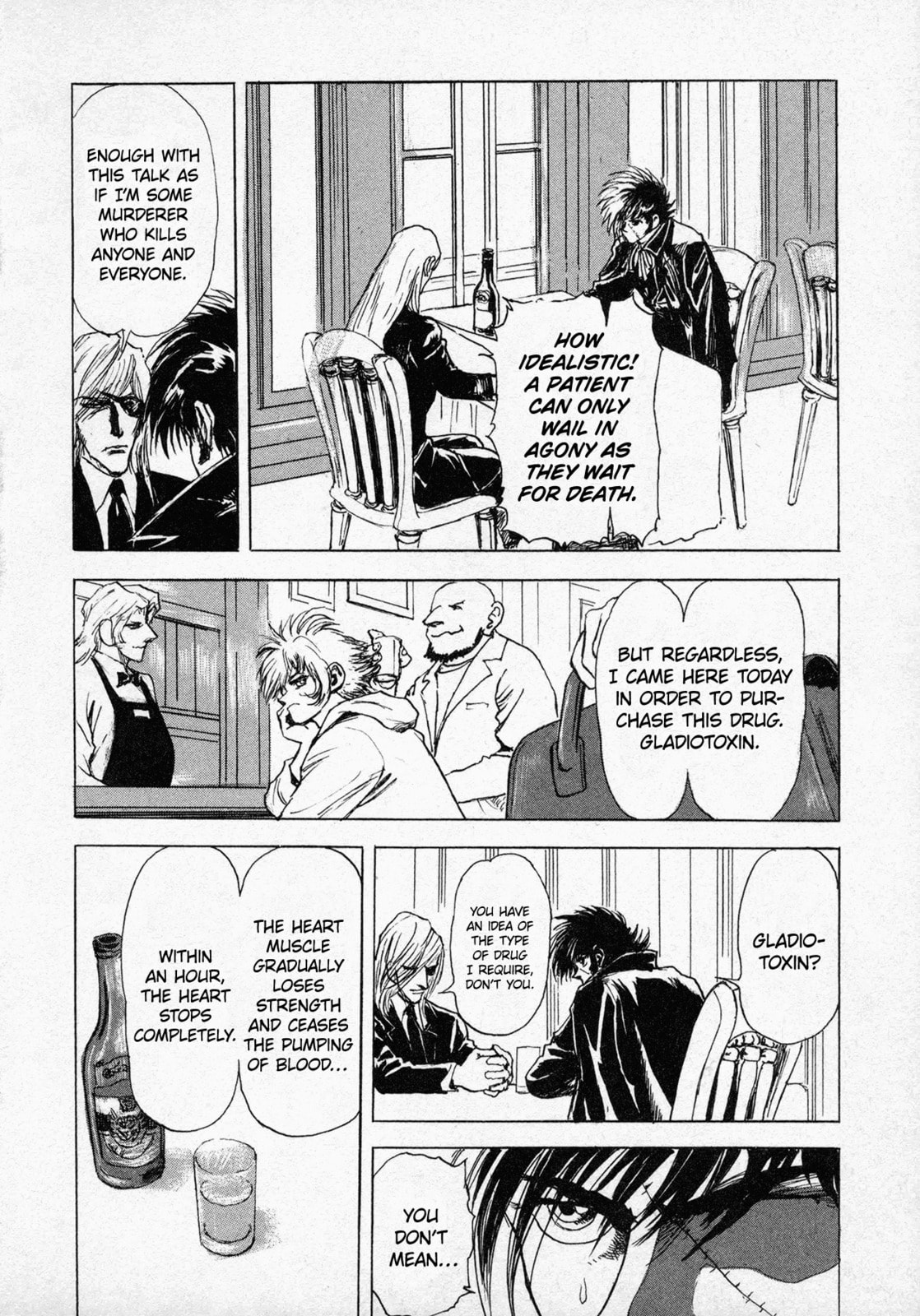 Black Jack M Chapter 6 page 19 - 