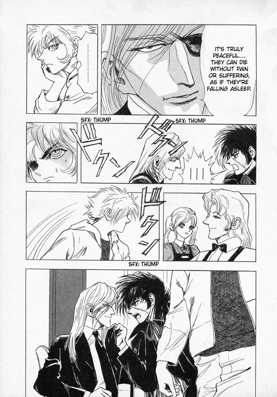 Black Jack M Chapter 6 page 20 - 