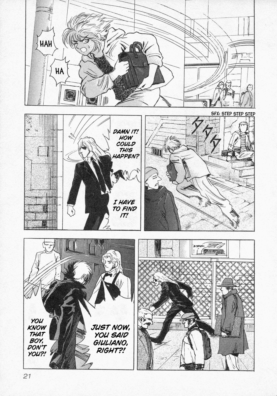 Black Jack M Chapter 6 page 22 - 