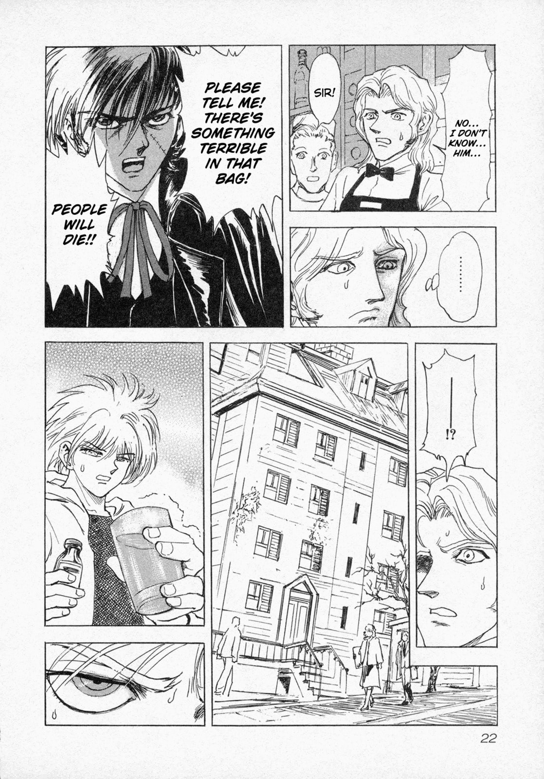 Black Jack M Chapter 6 page 23 - 