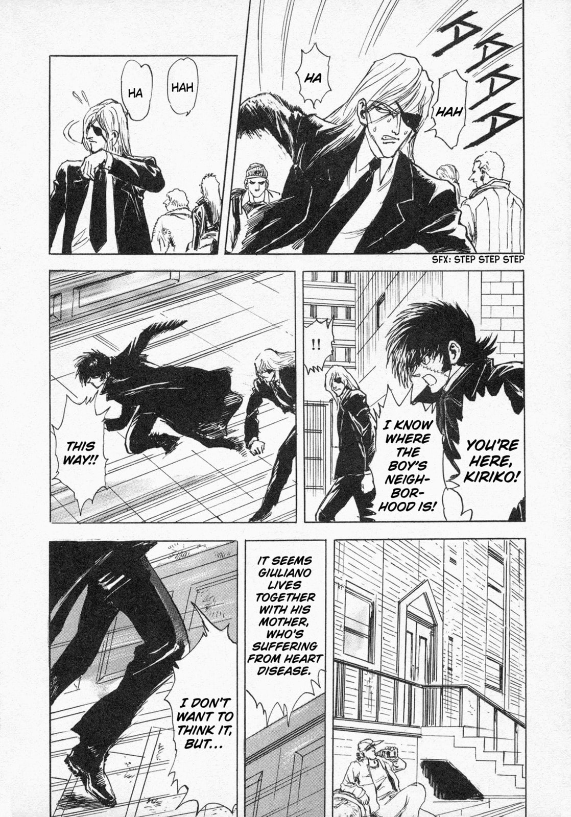 Black Jack M Chapter 6 page 25 - 