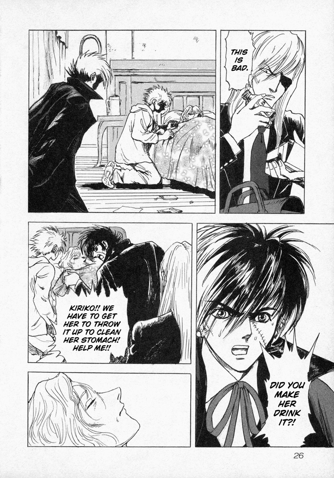 Black Jack M Chapter 6 page 27 - 