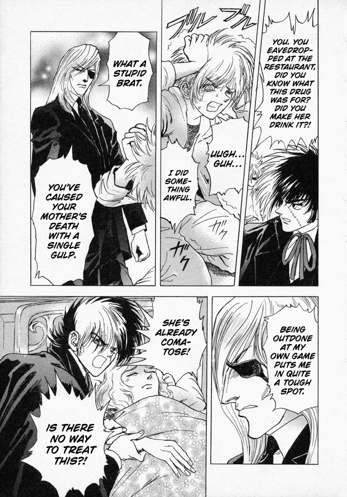 Black Jack M Chapter 6 page 28 - 