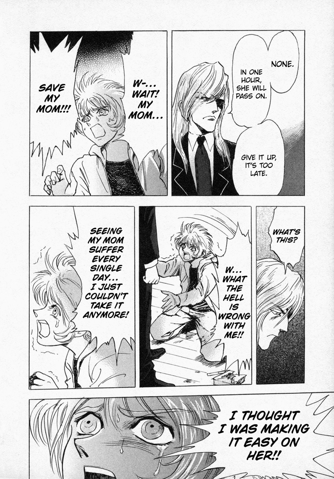 Black Jack M Chapter 6 page 29 - 