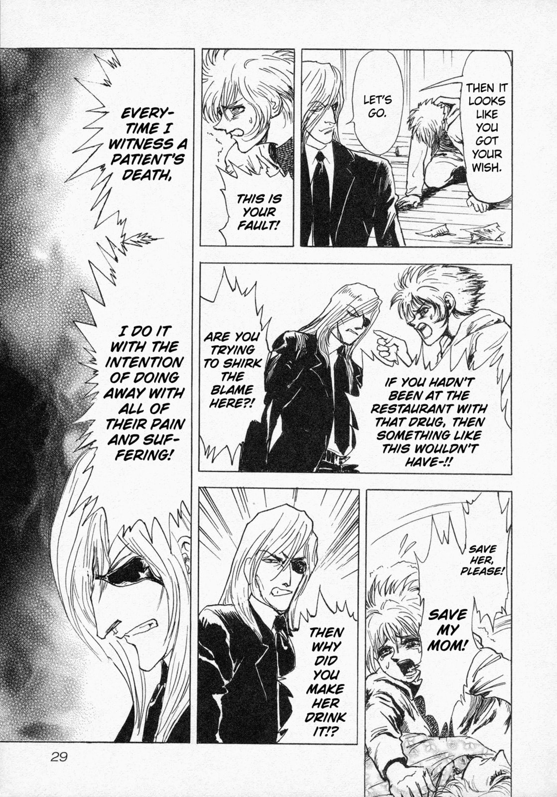 Black Jack M Chapter 6 page 30 - 