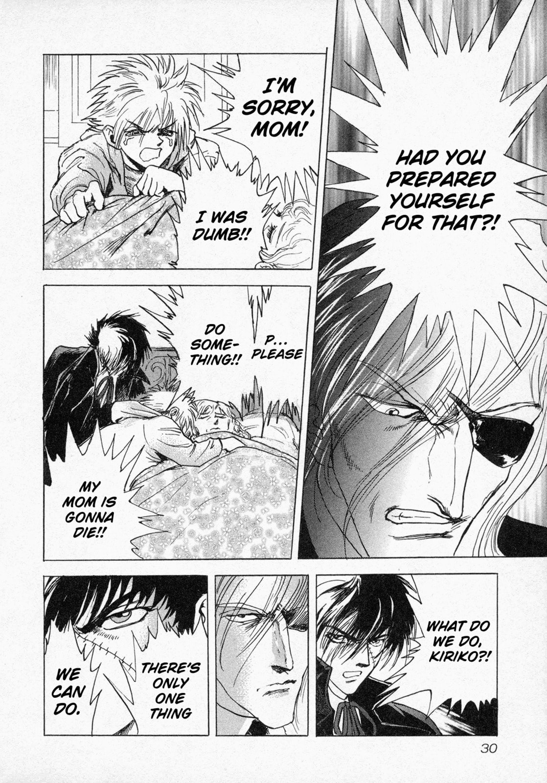 Black Jack M Chapter 6 page 31 - 