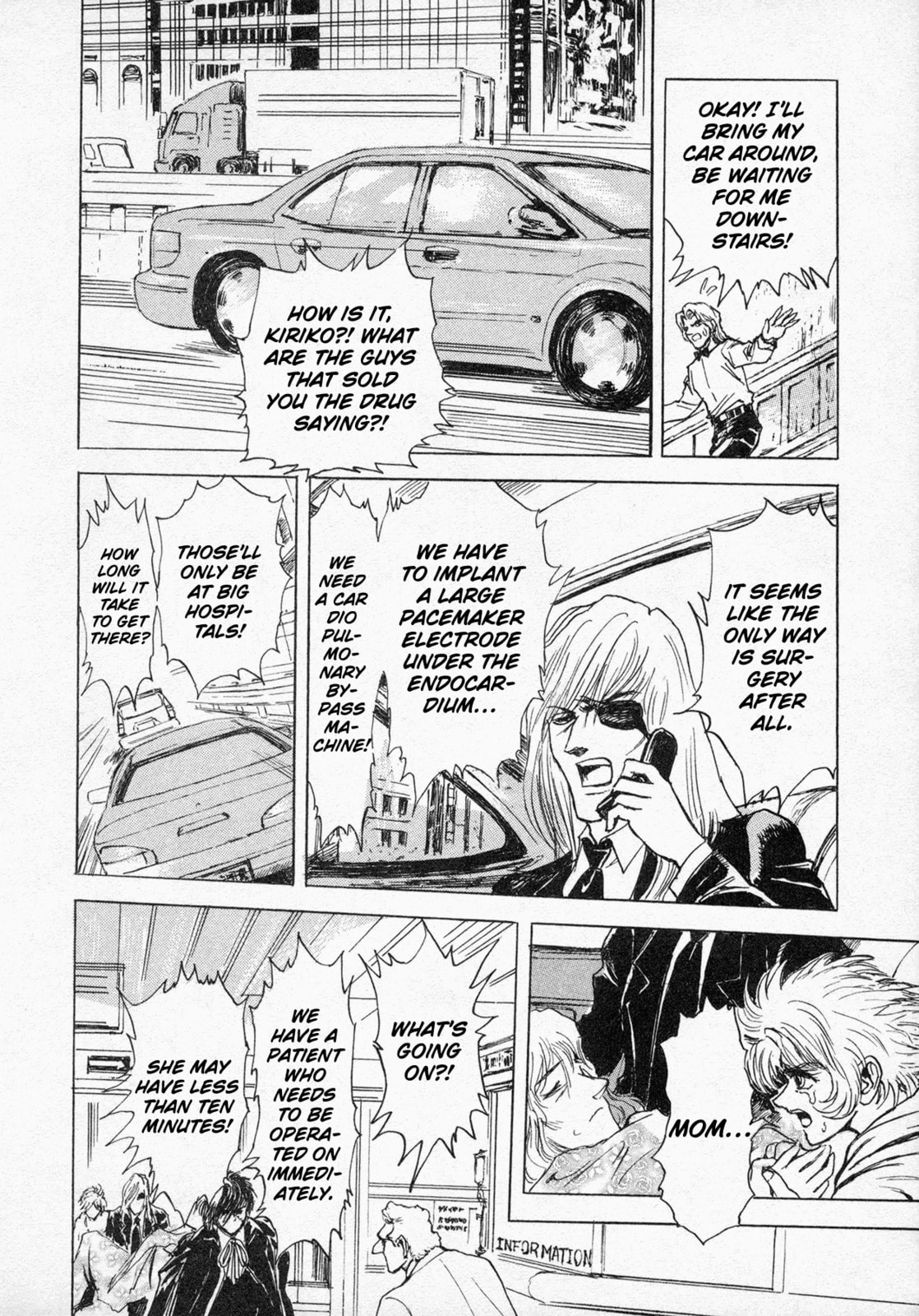 Black Jack M Chapter 6 page 33 - 