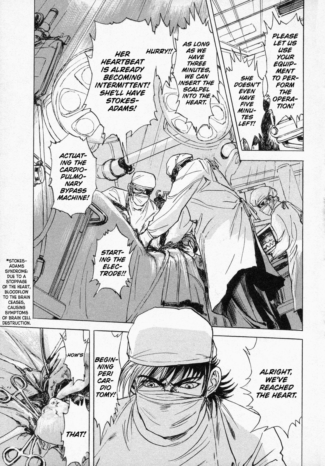 Black Jack M Chapter 6 page 34 - 