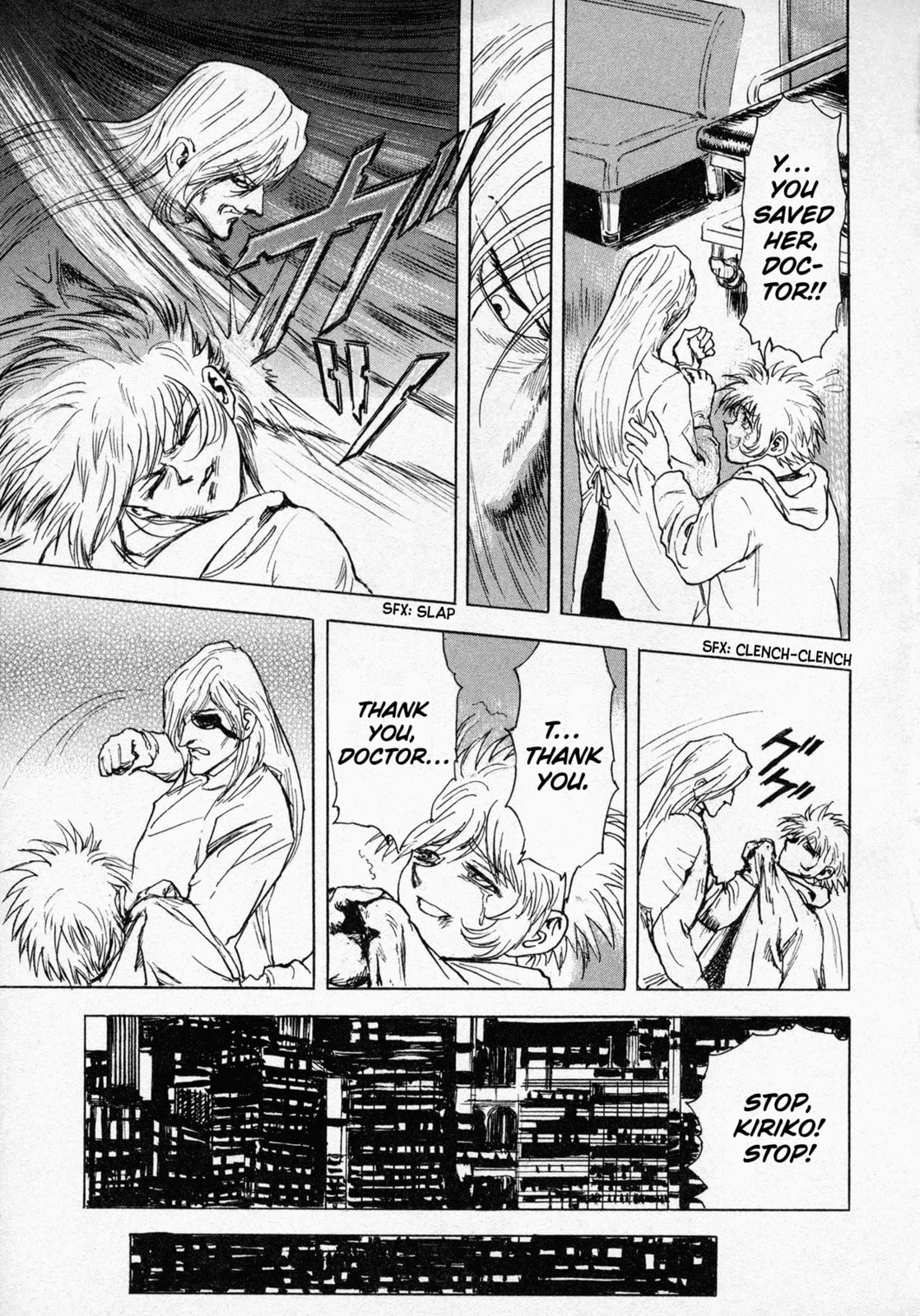 Black Jack M Chapter 6 page 36 - 