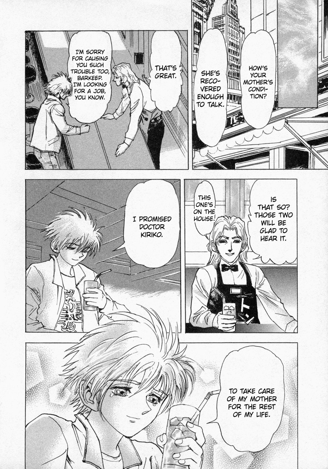Black Jack M Chapter 6 page 37 - 