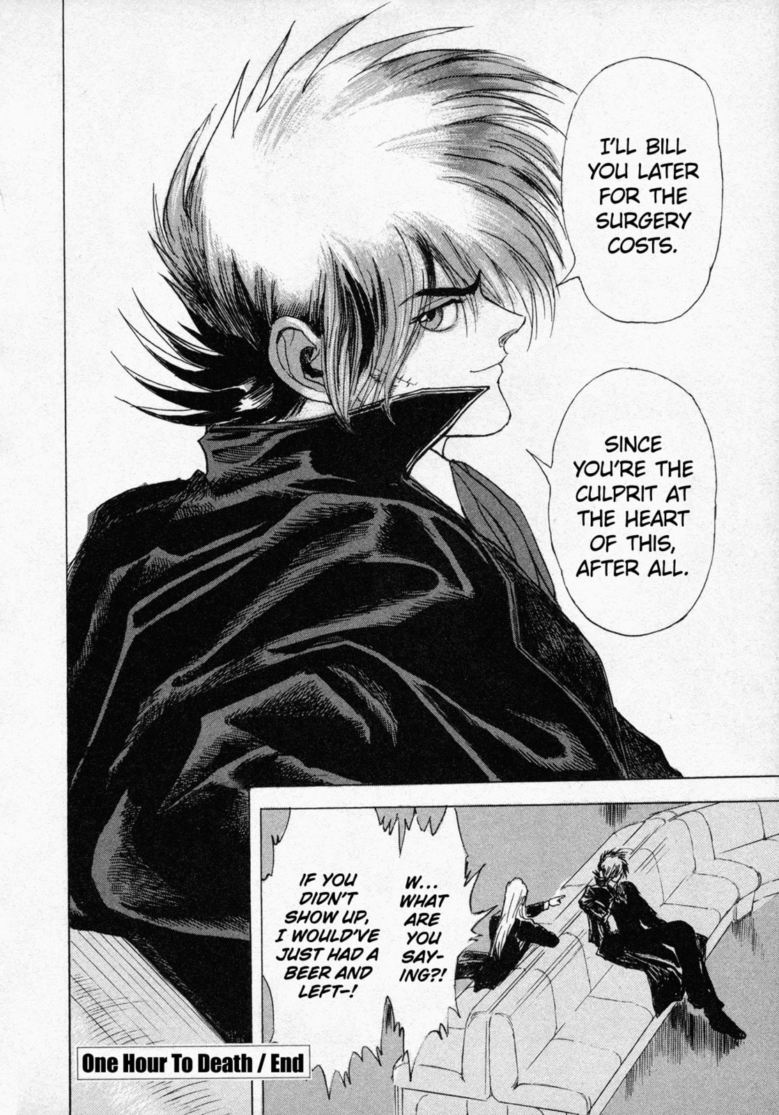Black Jack M Chapter 6 page 39 - 
