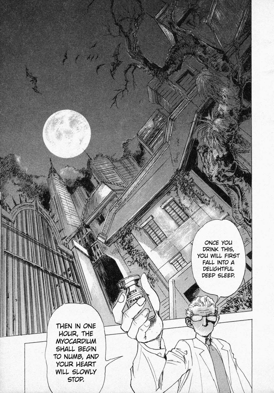 Black Jack M Chapter 6 page 8 - 