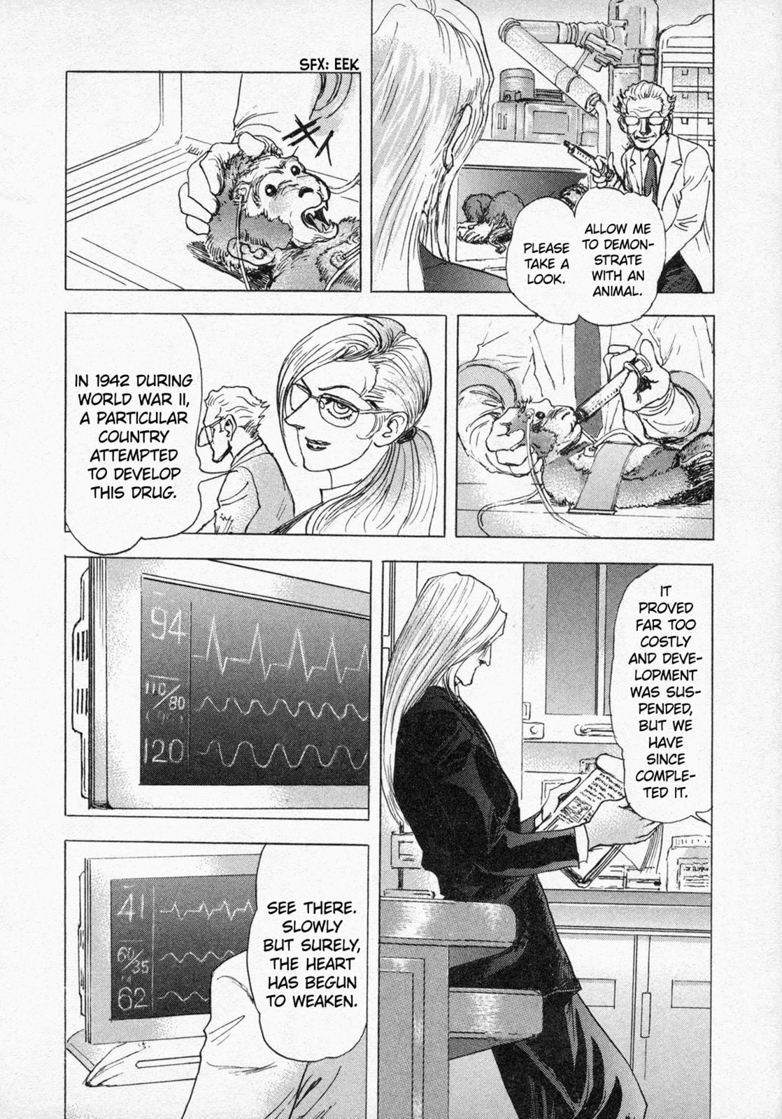 Black Jack M Chapter 6 page 9 - 