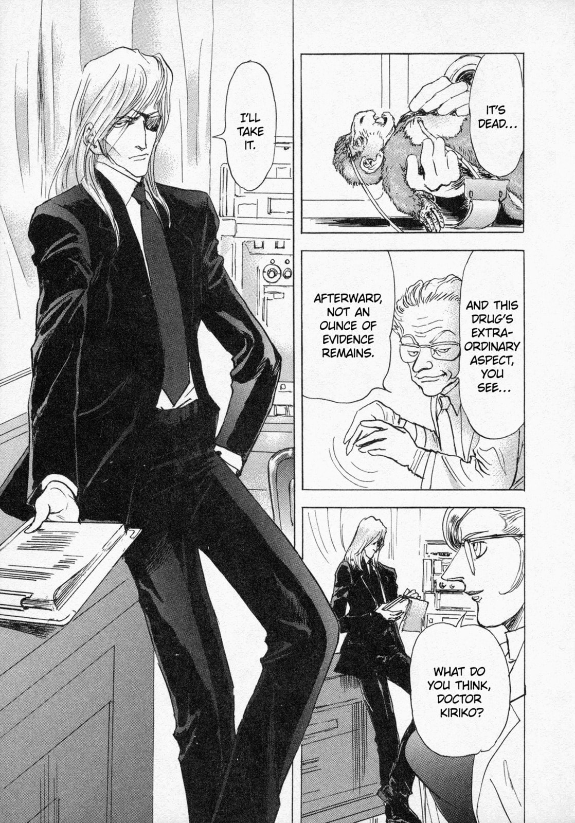Black Jack M Chapter 6 page 10 - 