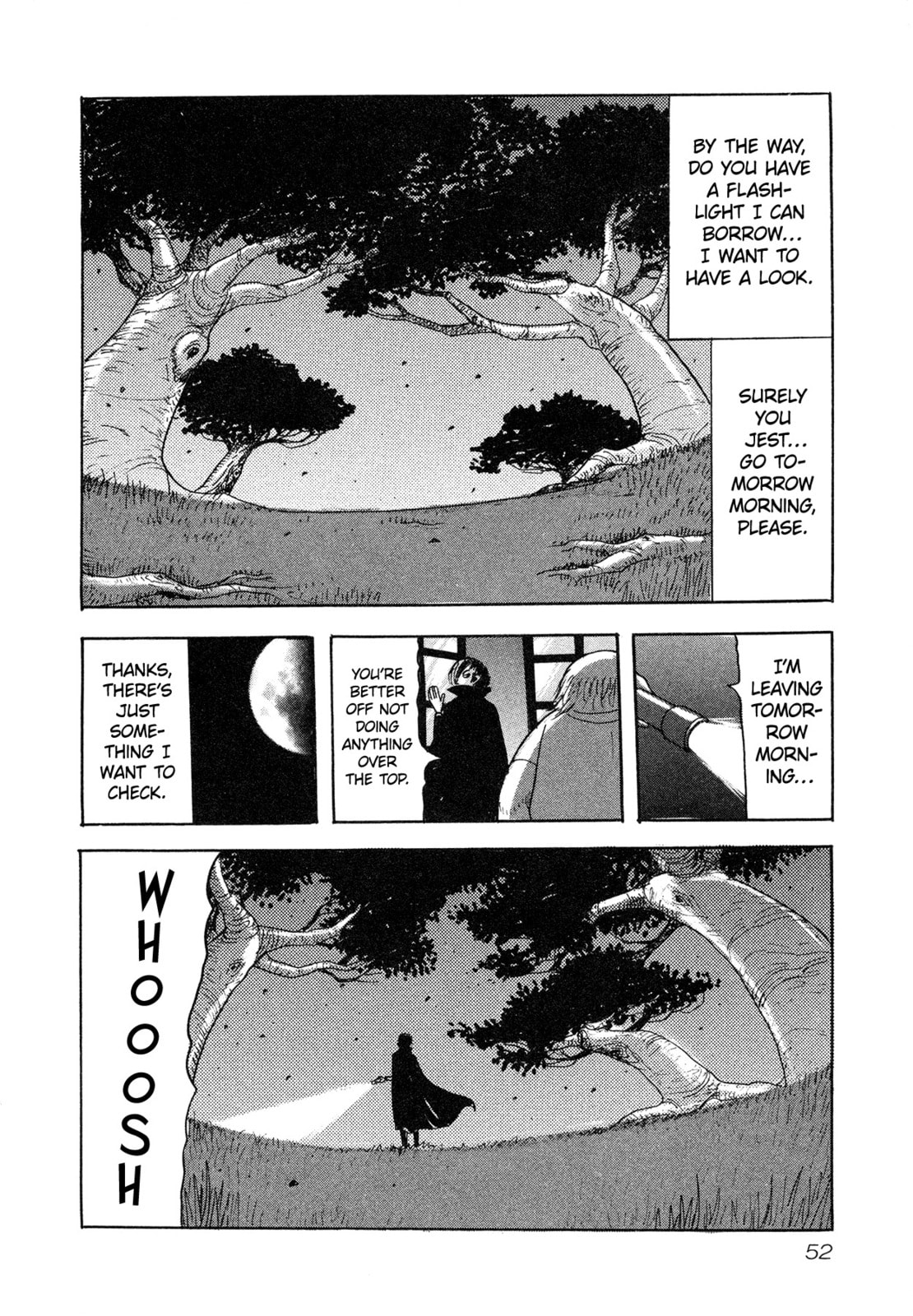 Black Jack M Chapter 7 page 14 - 