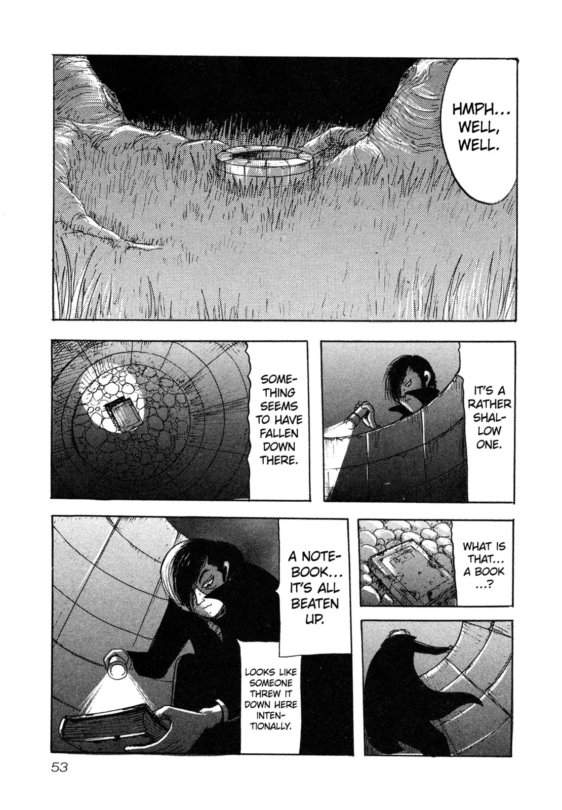 Black Jack M Chapter 7 page 15 - 