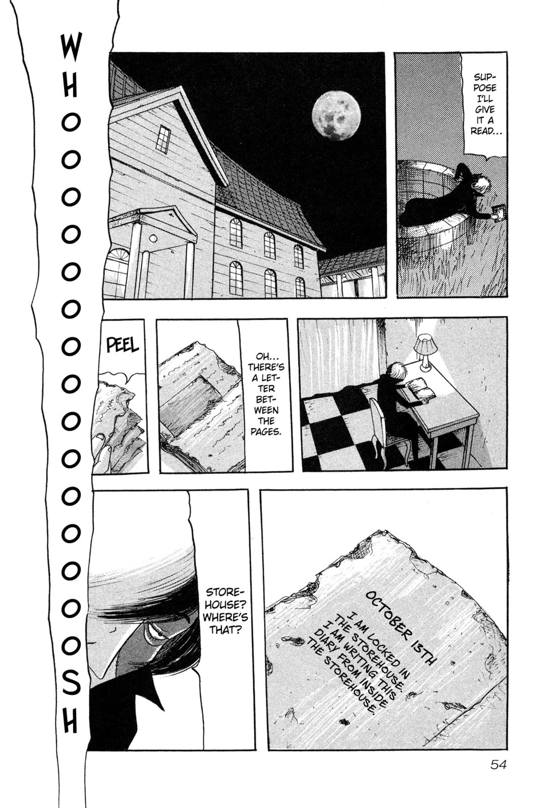Black Jack M Chapter 7 page 16 - 