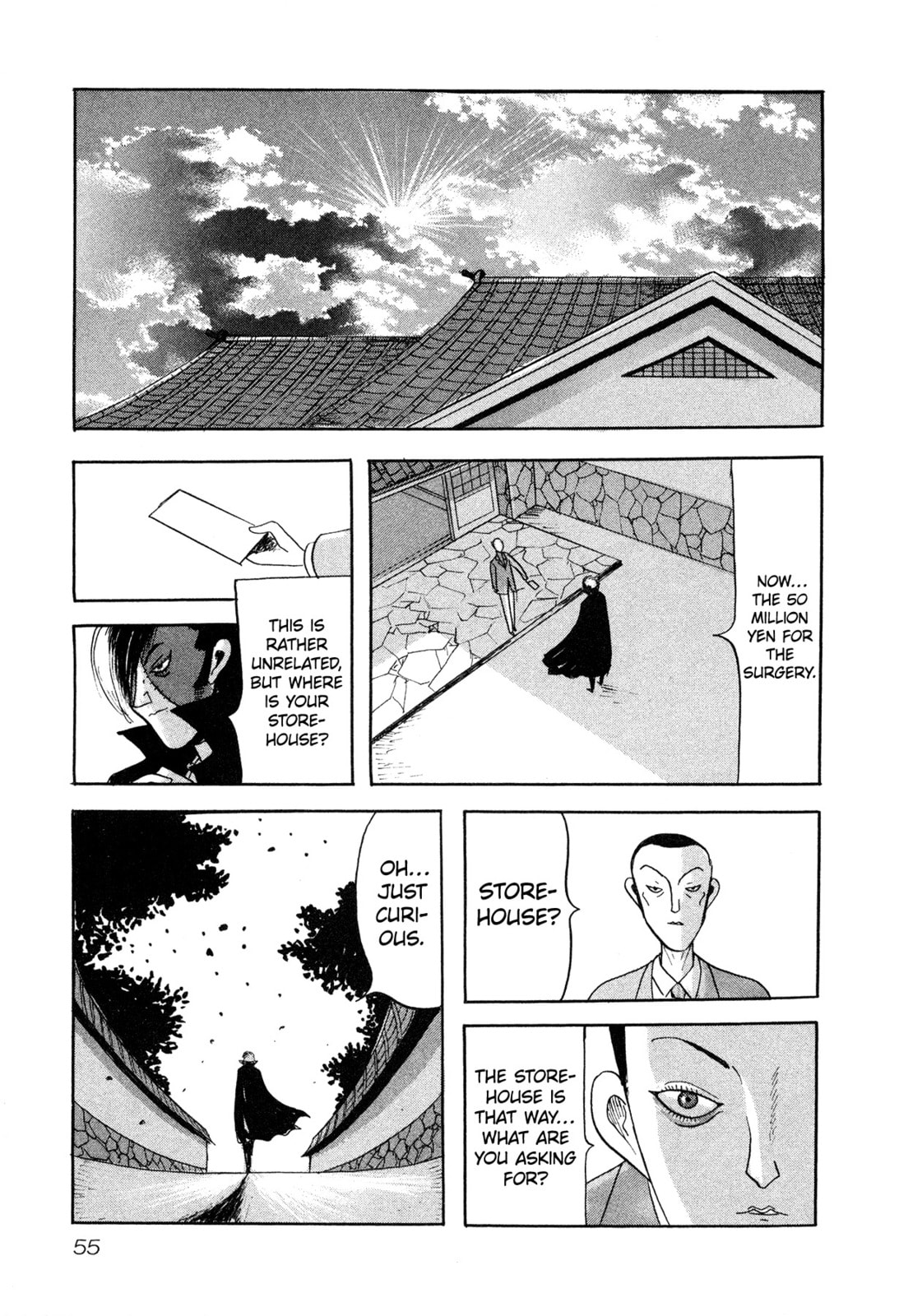 Black Jack M Chapter 7 page 17 - 