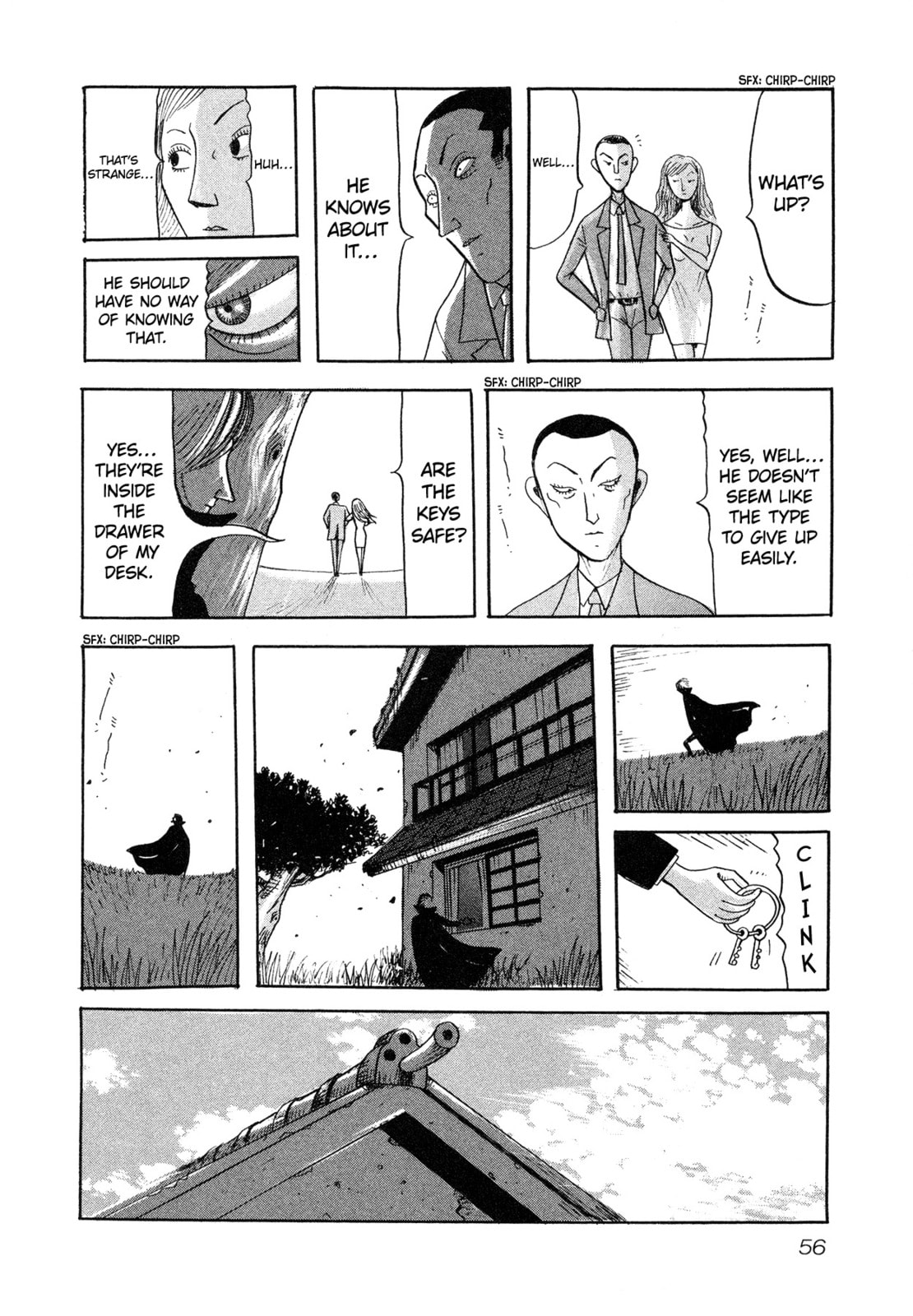 Black Jack M Chapter 7 page 18 - 
