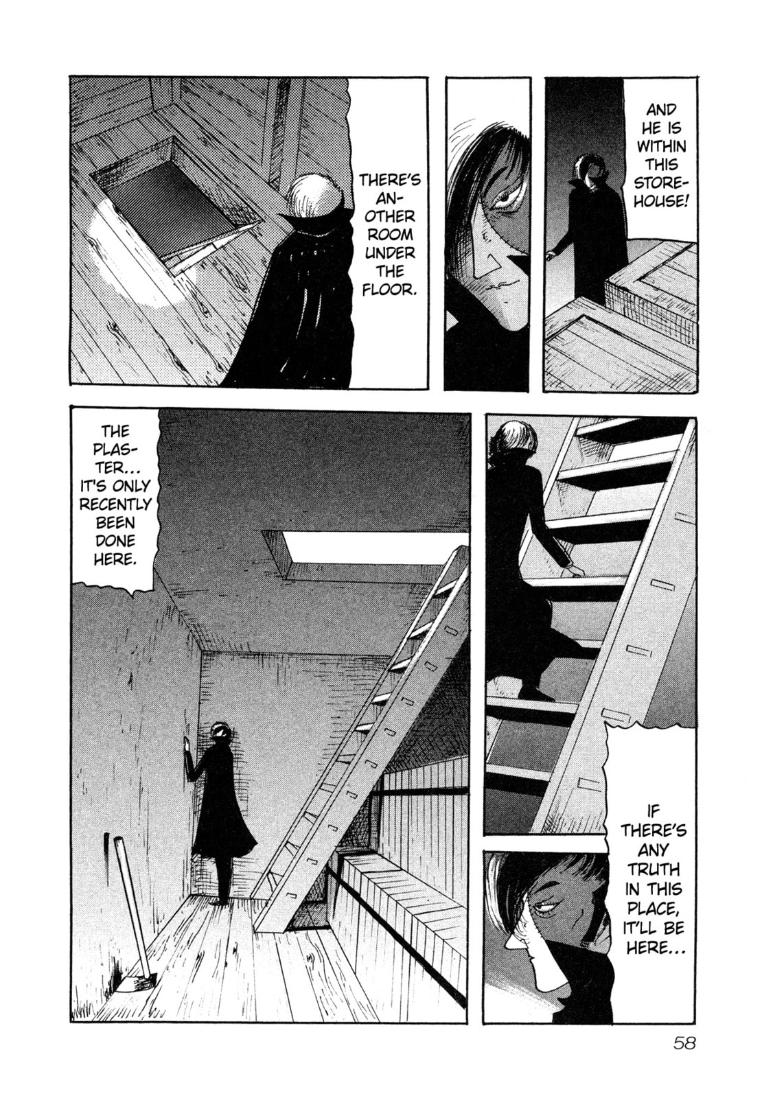 Black Jack M Chapter 7 page 20 - 