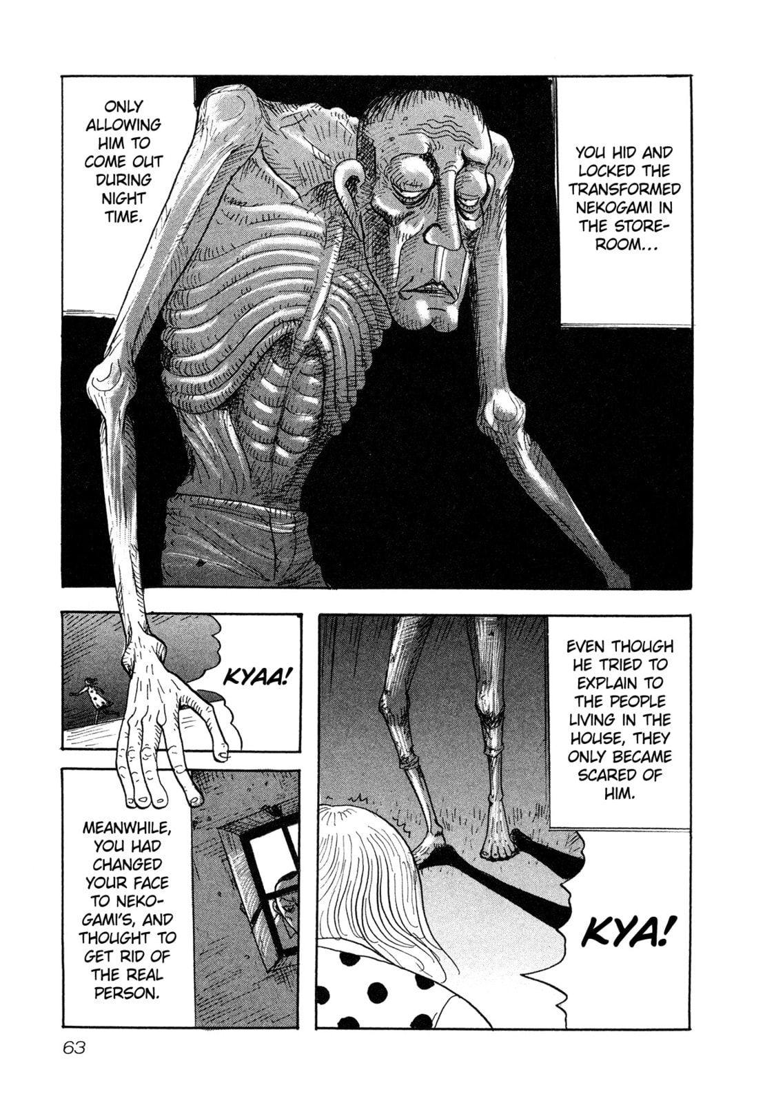 Black Jack M Chapter 7 page 25 - 