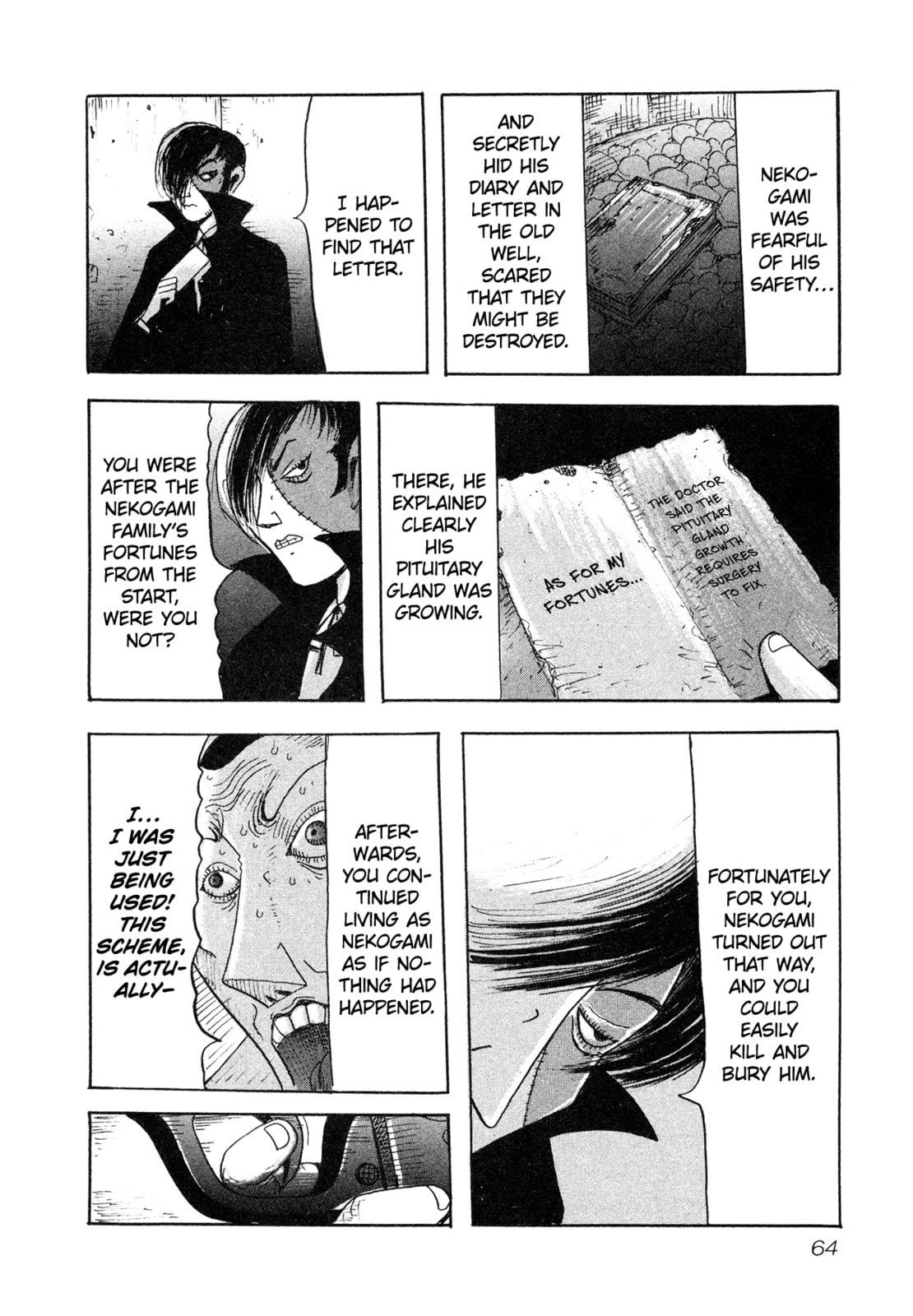 Black Jack M Chapter 7 page 26 - 