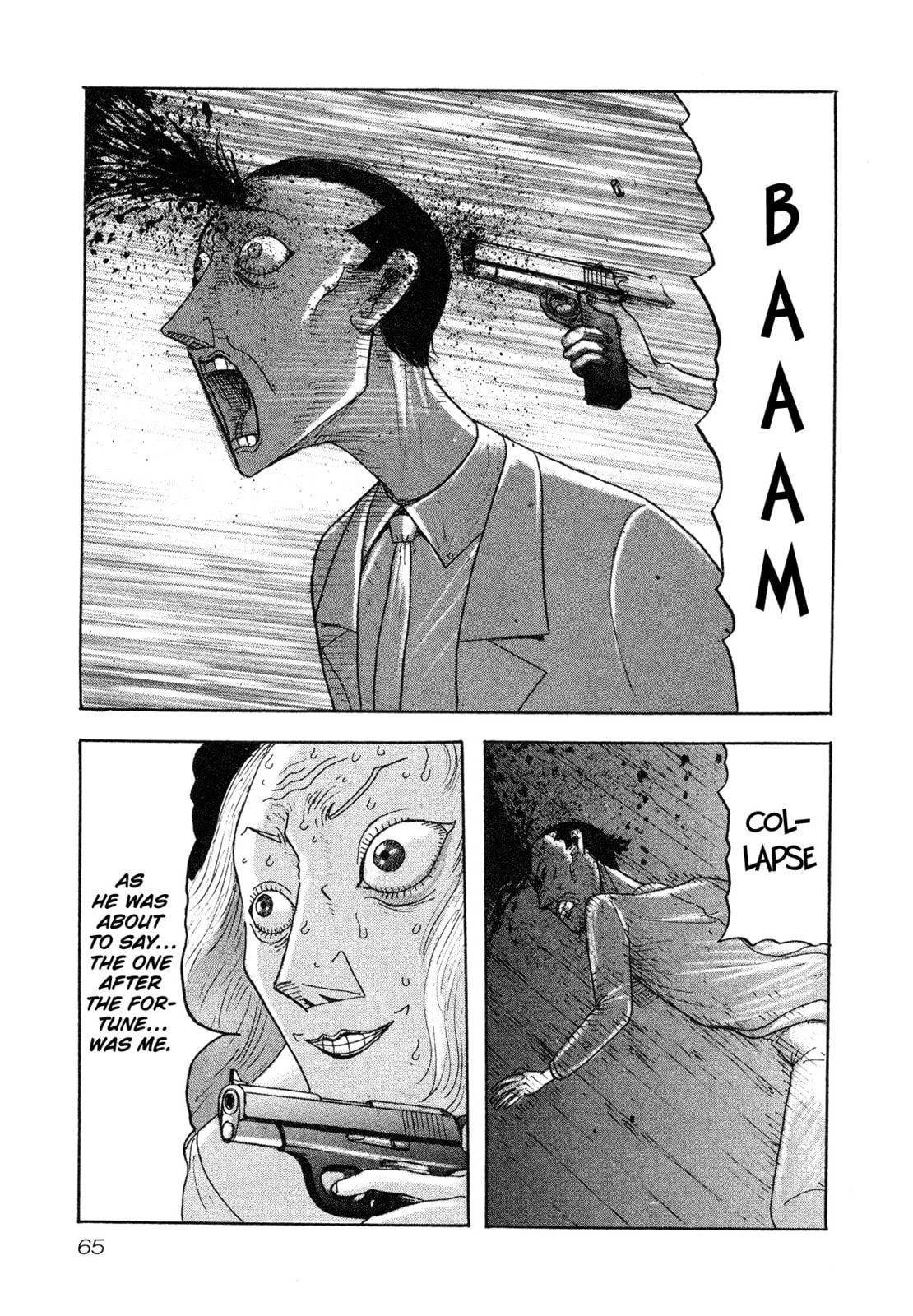 Black Jack M Chapter 7 page 27 - 