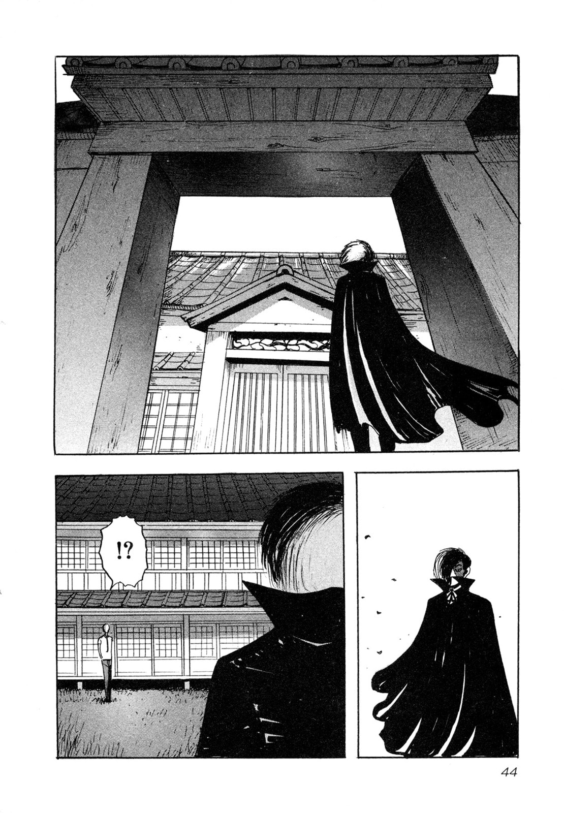 Black Jack M Chapter 7 page 6 - 